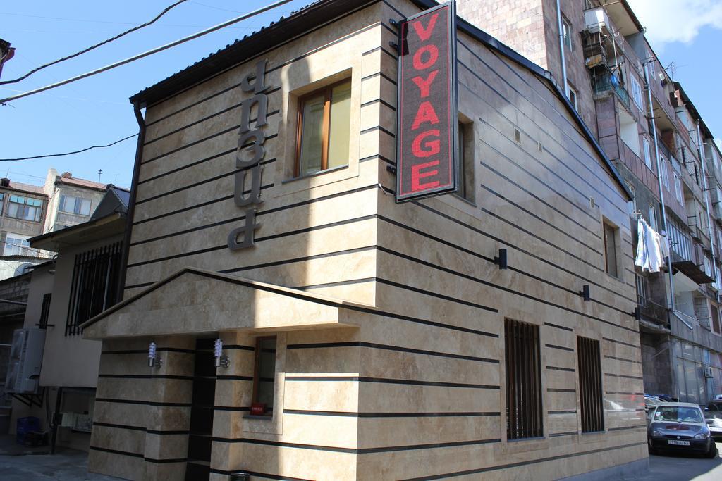 Voyage Hotel Jereván Kültér fotó