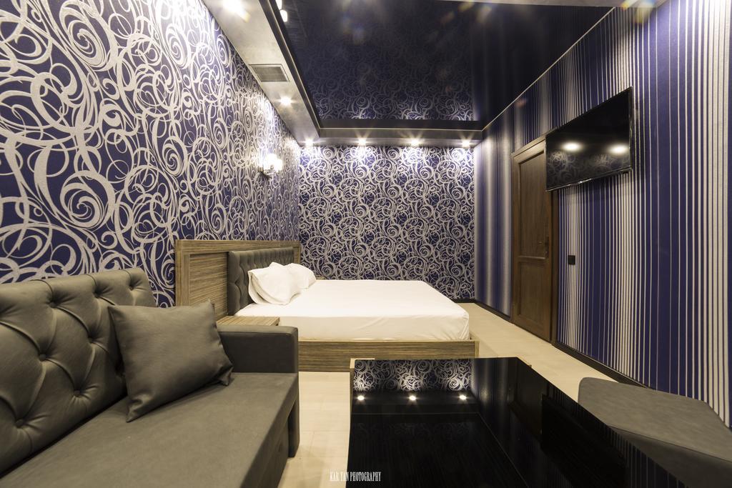 Voyage Hotel Jereván Szoba fotó
