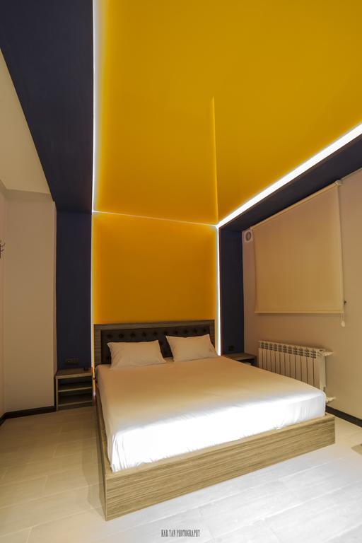 Voyage Hotel Jereván Szoba fotó