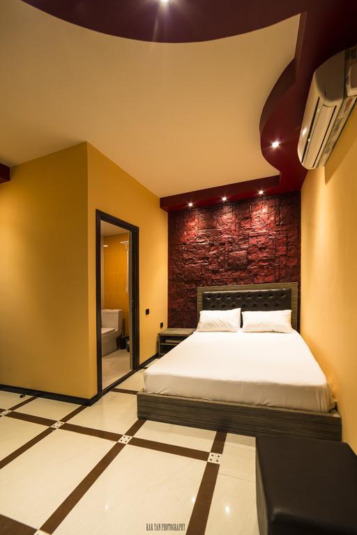 Voyage Hotel Jereván Szoba fotó